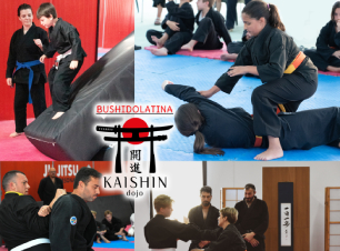 Inizio arti marziali latina