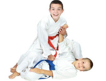Ju-Jitsu piccoli