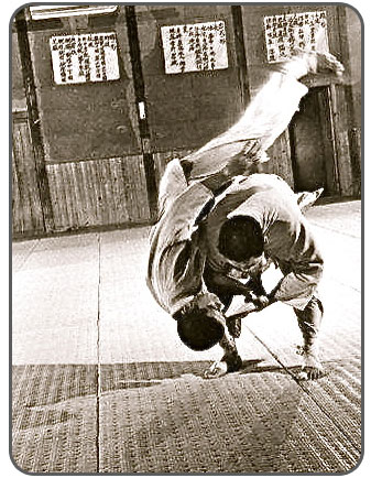 Ju Jitsu Latina